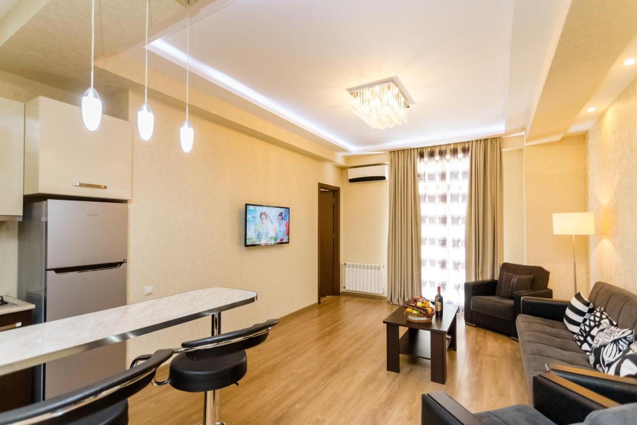 Tbilisi Two Bedroom Apartment Extérieur photo