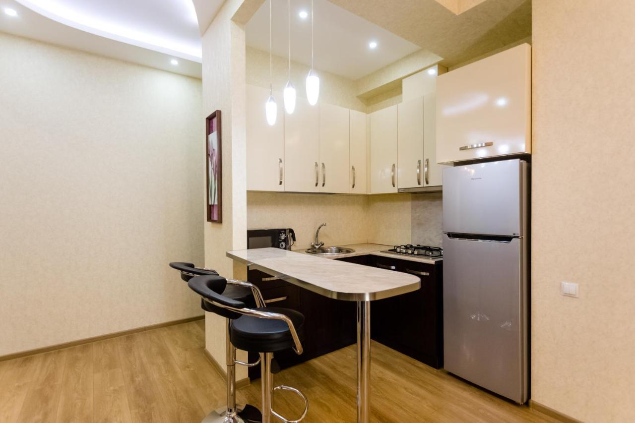 Tbilisi Two Bedroom Apartment Extérieur photo