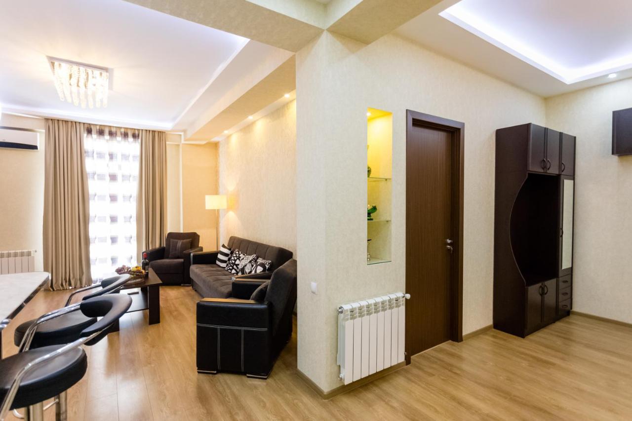 Tbilisi Two Bedroom Apartment Extérieur photo