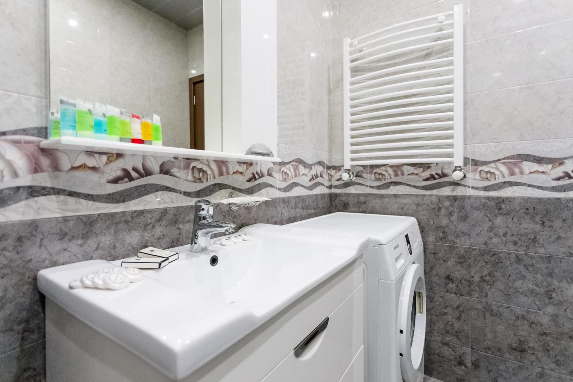 Tbilisi Two Bedroom Apartment Extérieur photo